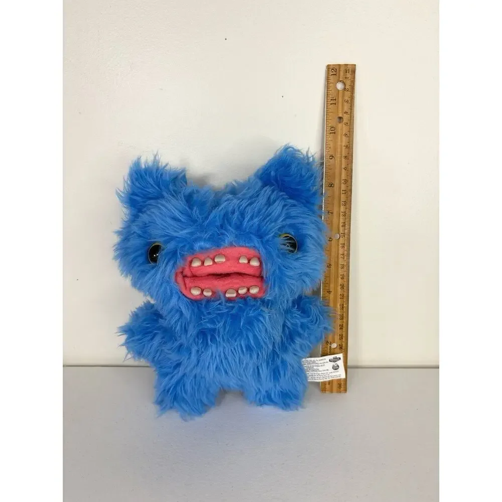 Fuggler Screech Blue Fugg Glow Funny Ugly Monster Target Exclusive HTF